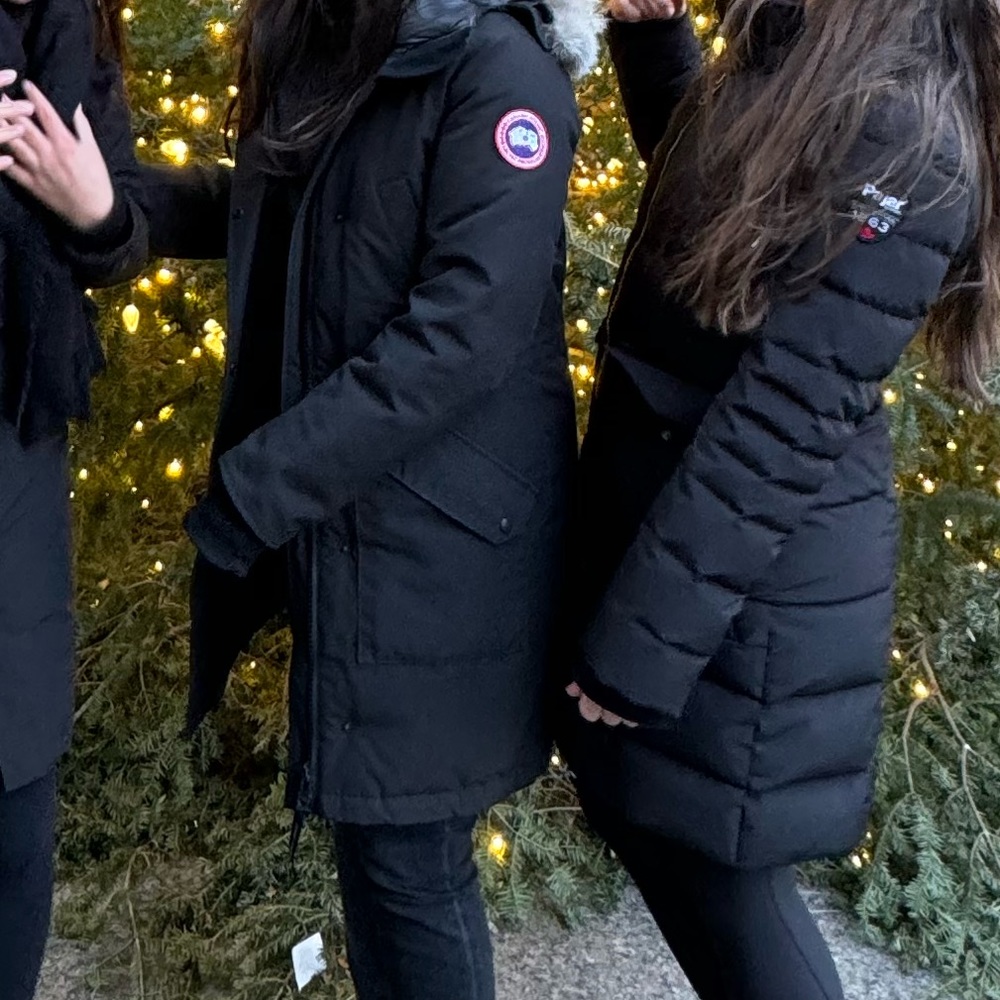 Canada goose jacket